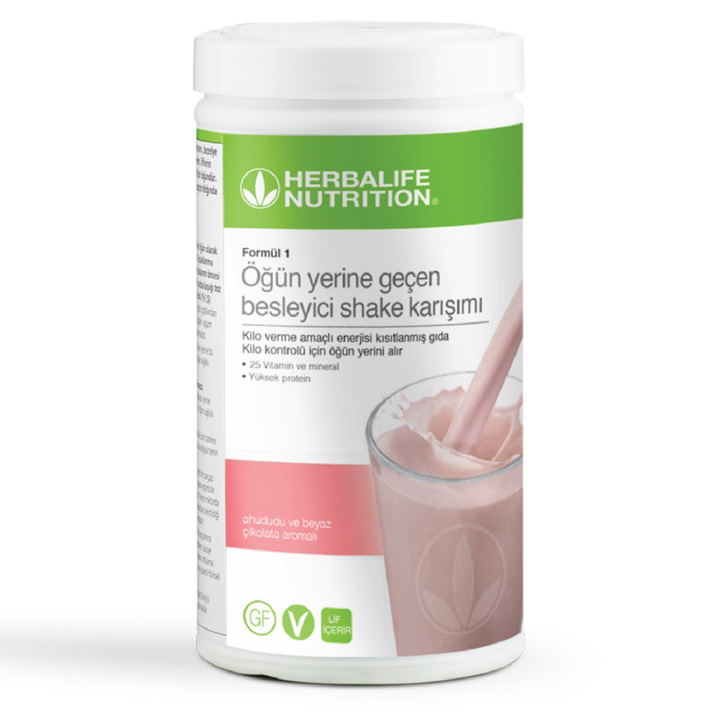 Formül 1 Besleyici Shake Karışımı  500 g
