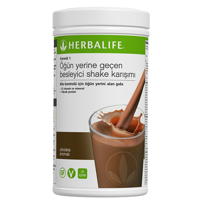 Formül 1 Besleyici Shake Karışımı  500 g