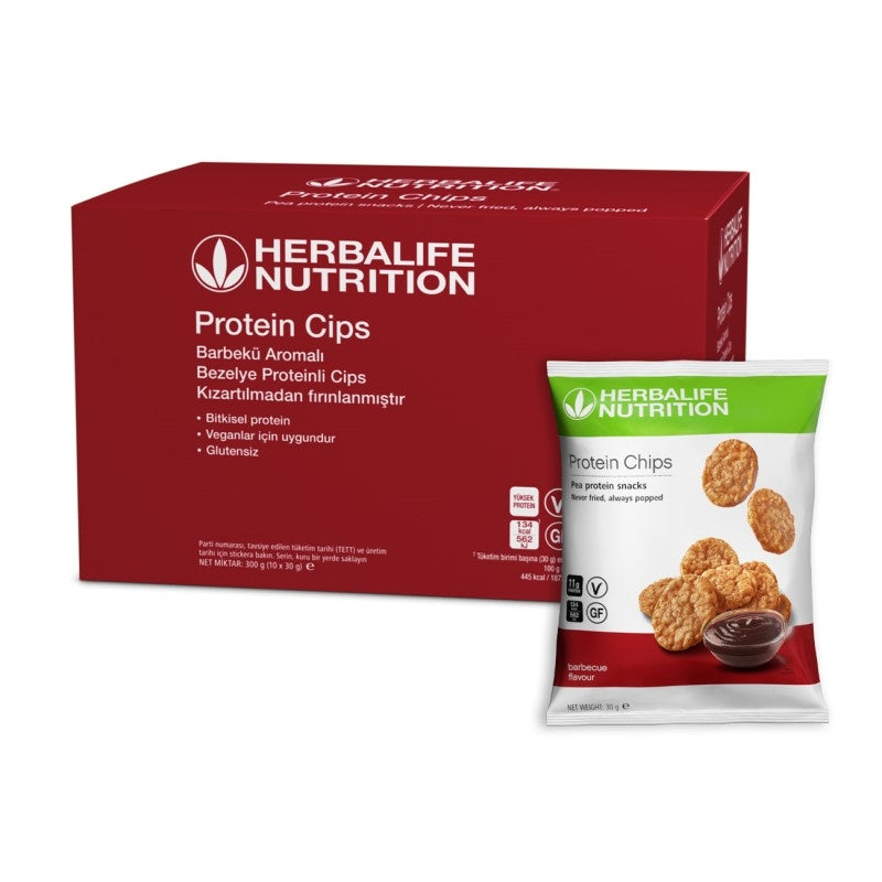 Protein Cips 10'lu Koli