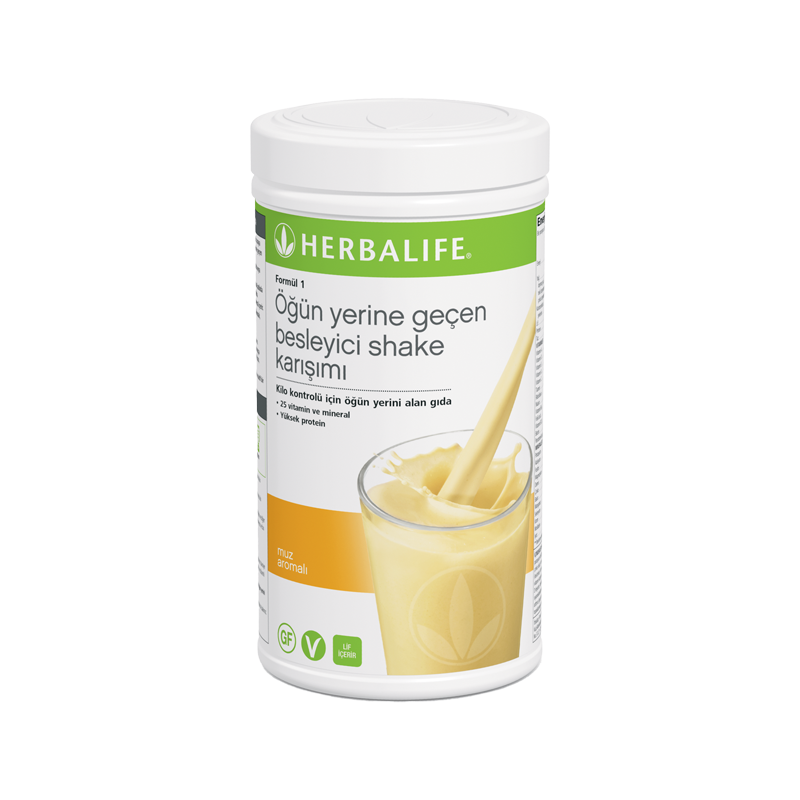 Formül 1 Besleyici Shake Karışımı  500 g