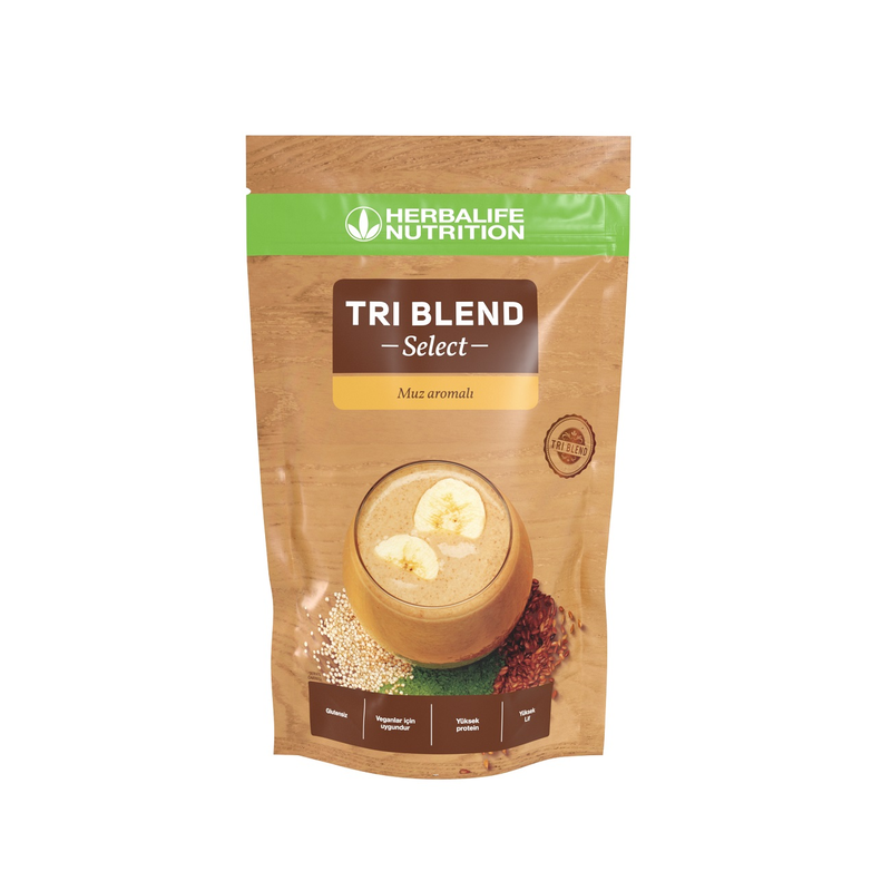 TRI BLEND SELECT MUZ AROMALI 600 g