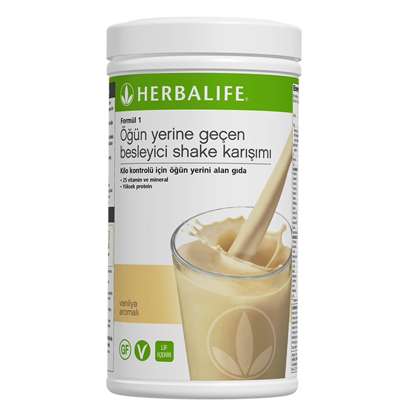 Formül 1 Besleyici Shake Karışımı  500 g